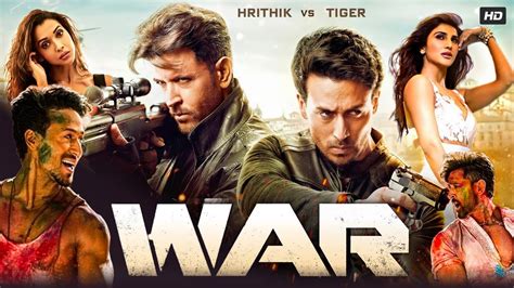 war full movie on hotstar